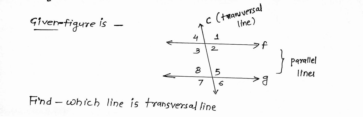 Geometry homework question answer, step 1, image 1